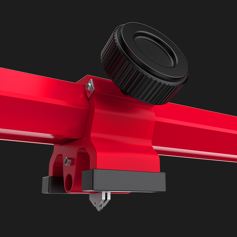 XDN-TD125 3-го поколения подшипниковый нож для резки плитки T-образный упорный нож