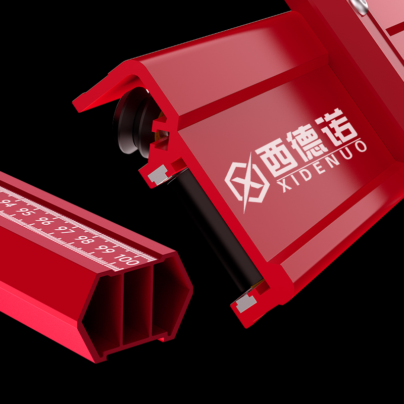 XDN-TD125 3-го поколения подшипниковый нож для резки плитки T-образный упорный нож