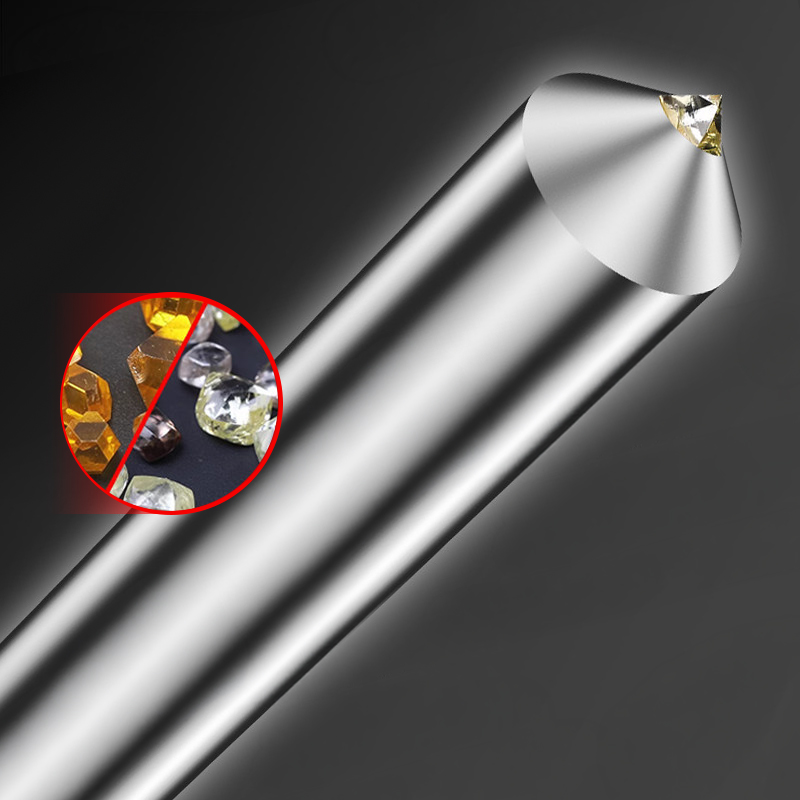 Четырехугольный алмазный шлифовальный круг Dresser Diamond Pen для подшипникового завода